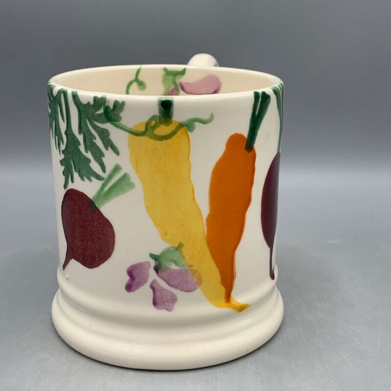 1/2 Pint Mug Carrots &amp; Beets
