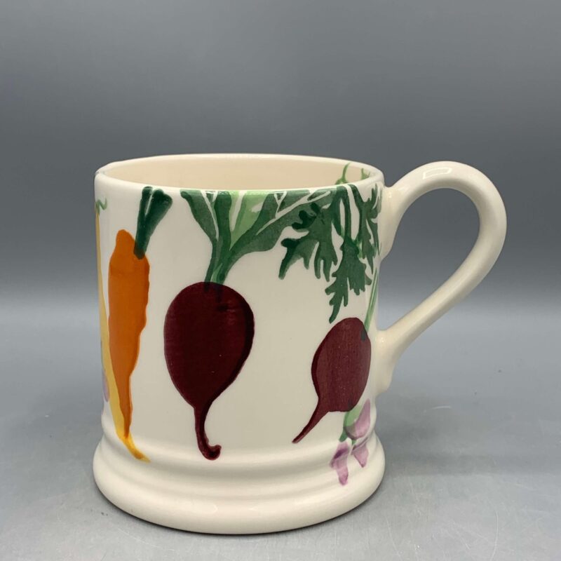 1/2 Pint Mug Carrots &amp; Beets