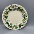 10 1/2 Inch Plate Ivy