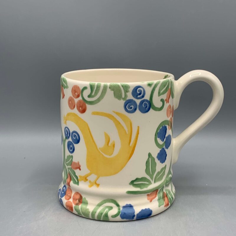 1/2 Pint Mug Folk