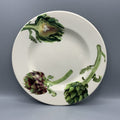 10 1/2 Inch Plate Artichoke