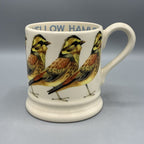 1/2 Pint Mug Yellow Hammer