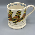 1/2 Pint Mug Yellow Hammer