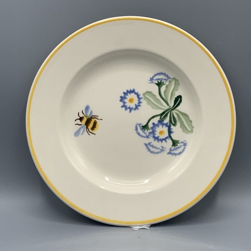 6 1/2 Zoll Gänseblümchen &amp; Biene