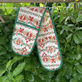 Oven Glove Christmas Joy