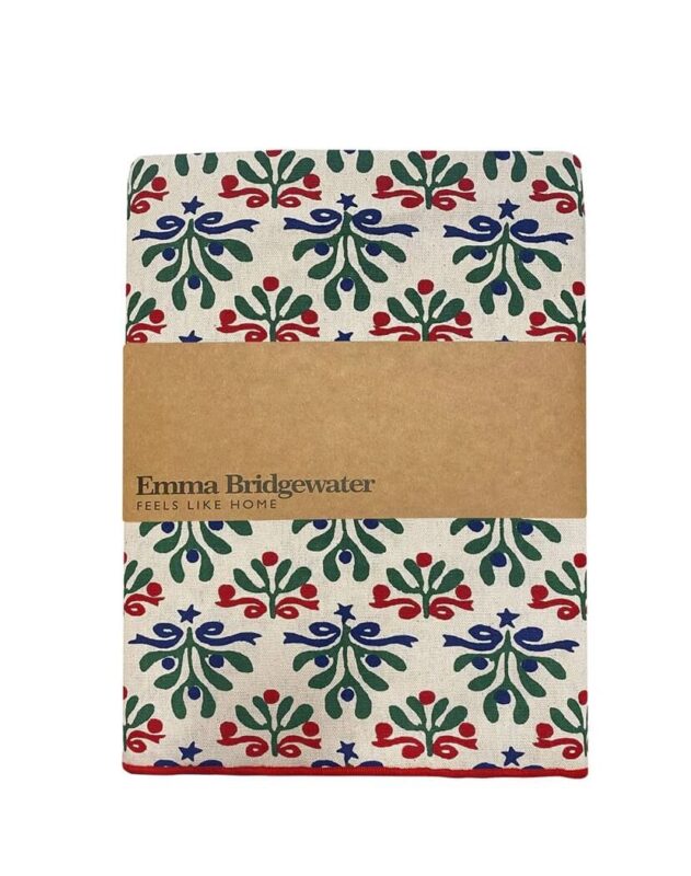 Tablecloth 160 x 250 Mistletoe