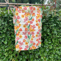 Tea Towel Golden Tulips