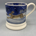 1/2 Pint Mug Midnight Hare B Choice