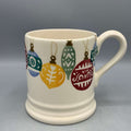 1/2 Pint Mug Baubles