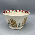 Small Old Bowl Gingerbread