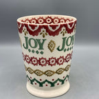 Cocoa mug Christmas Joy B Choice
