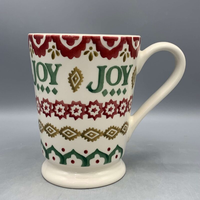 Cocoa mug Christmas Joy B Choice