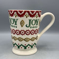 Cocoa mug Christmas Joy B Choice
