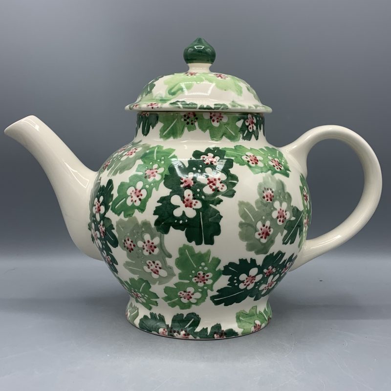 4 Mug Teapot Hawthorn