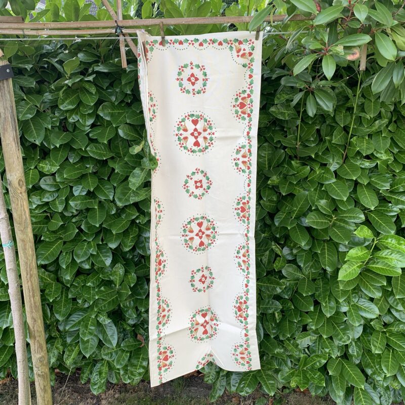 Table Runner Christmas Joy