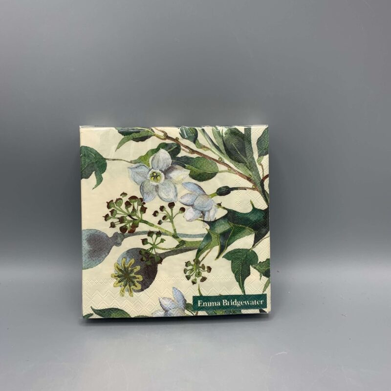 Cocktail Napkins Ivy