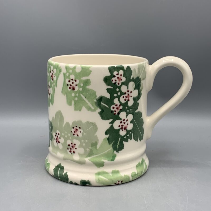 1/2 Pint Mug Hawthorn
