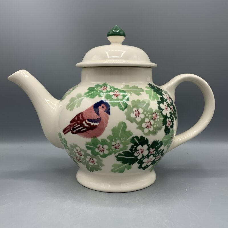 4 Mug Teapot Hawthorn B Keus