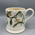 1/2 Pint Mug Five Gold Rings