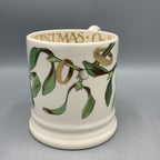 1/2 Pint Mug Five Gold Rings