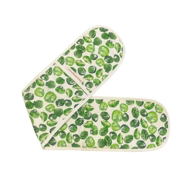 Oven Glove Sprouts