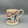 1/2 Pint Mug Sporting 2012