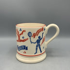 1/2 Pint Mug Sporting 2012
