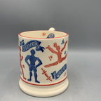 1/2 Pint Mug Sporting 2012