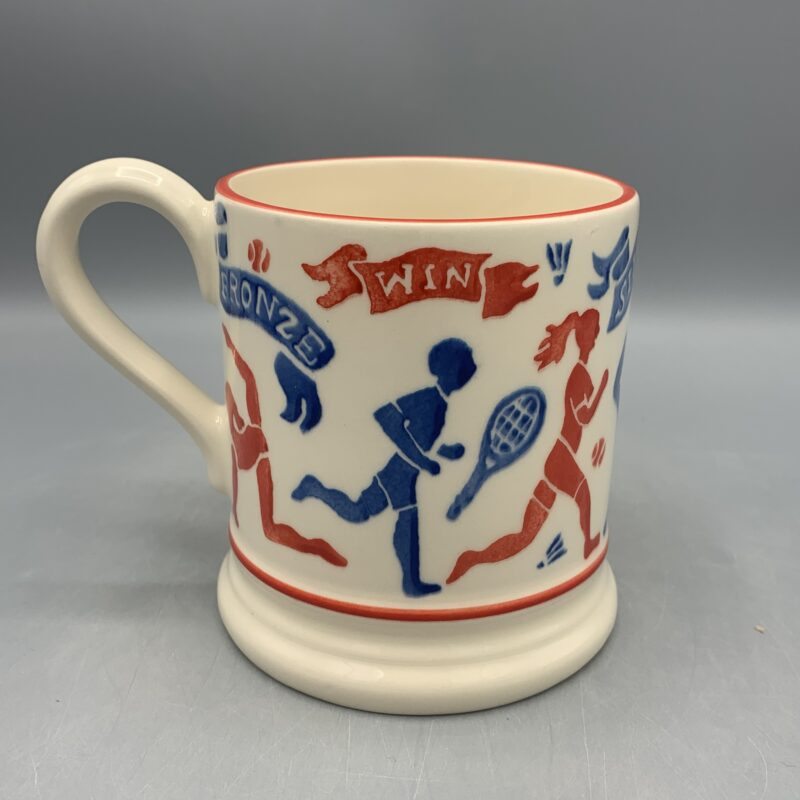 1/2 Pint Mug Sporting 2012