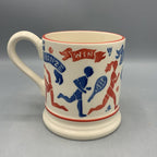 1/2 Pint Mug Sporting 2012