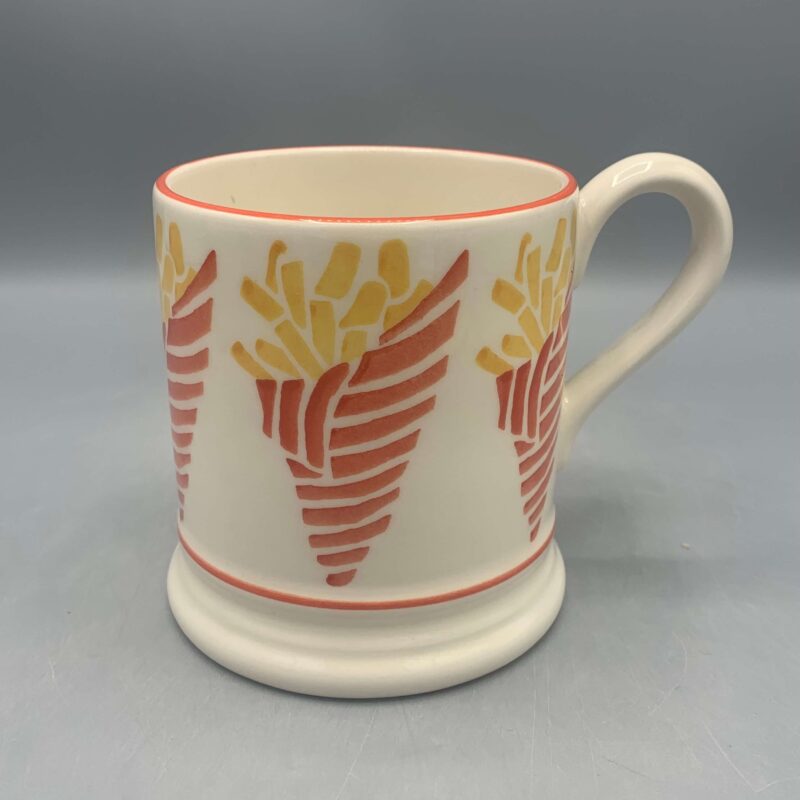 1/2 Pint Mug Chips