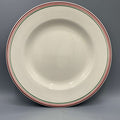 8 1/2 Inch Plate Triple Bands