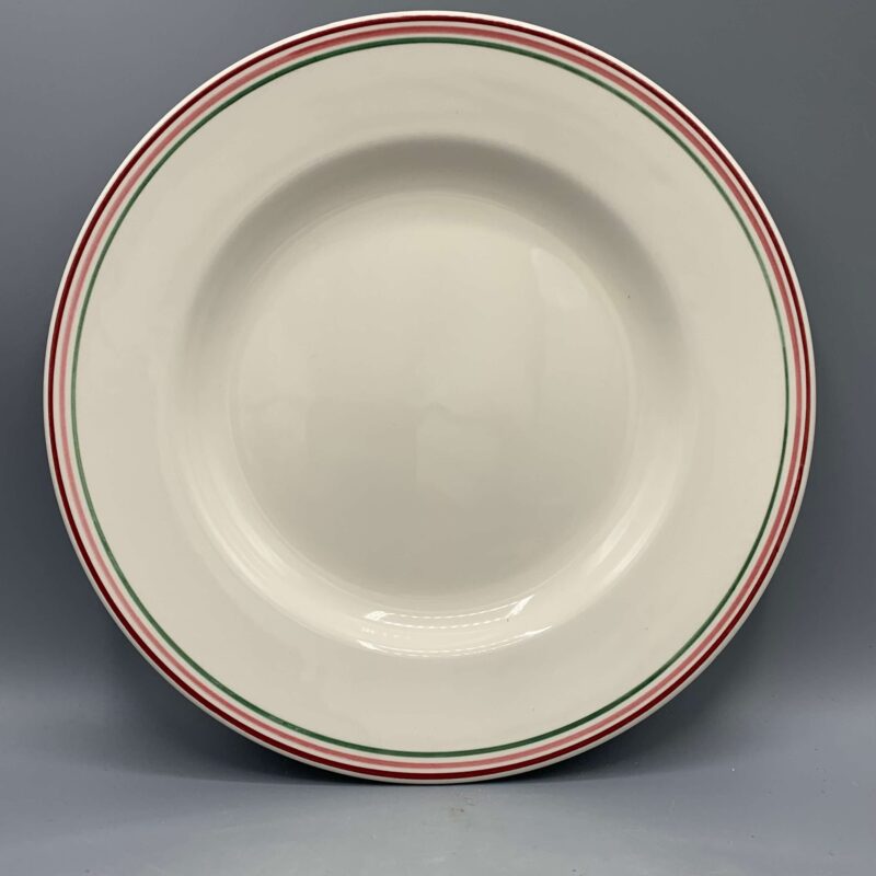 8 1/2 Inch Plate Triple Bands