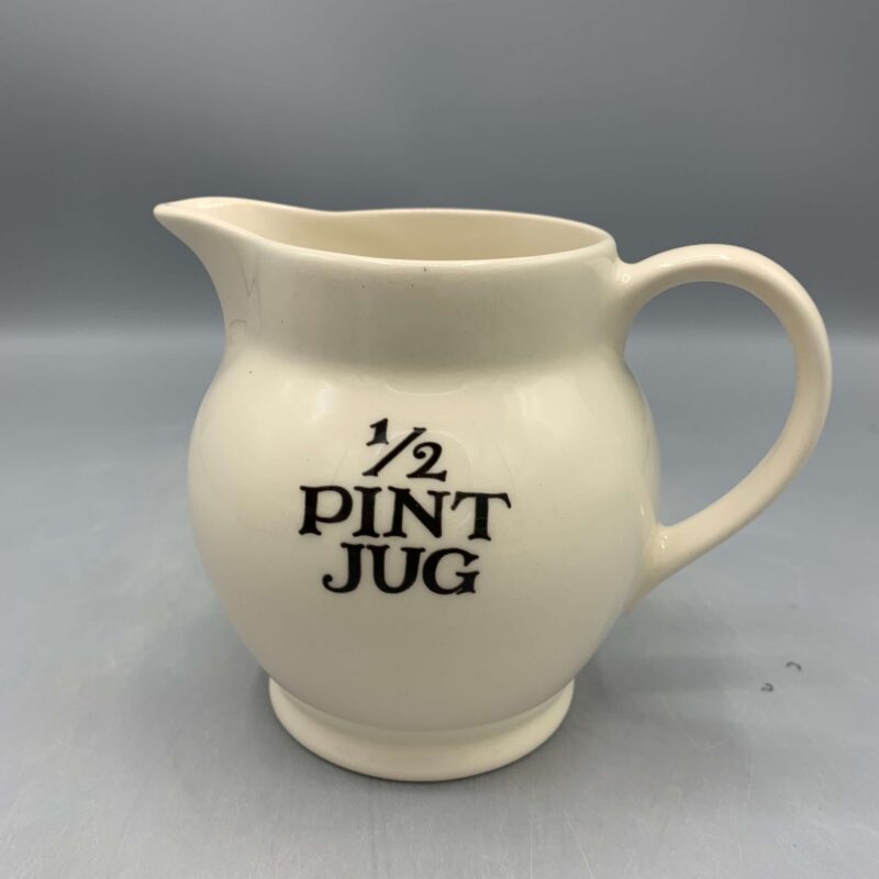 1/2 Pint Jug Utility