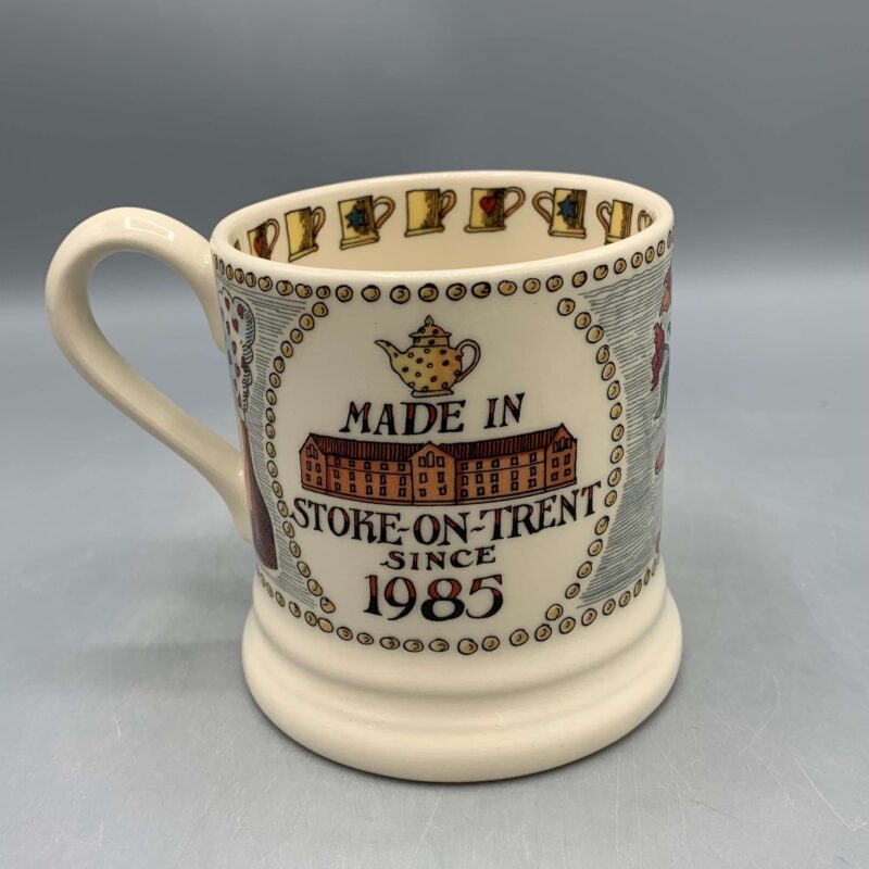 1/2 Pint Mug 40 Years 1985-2025