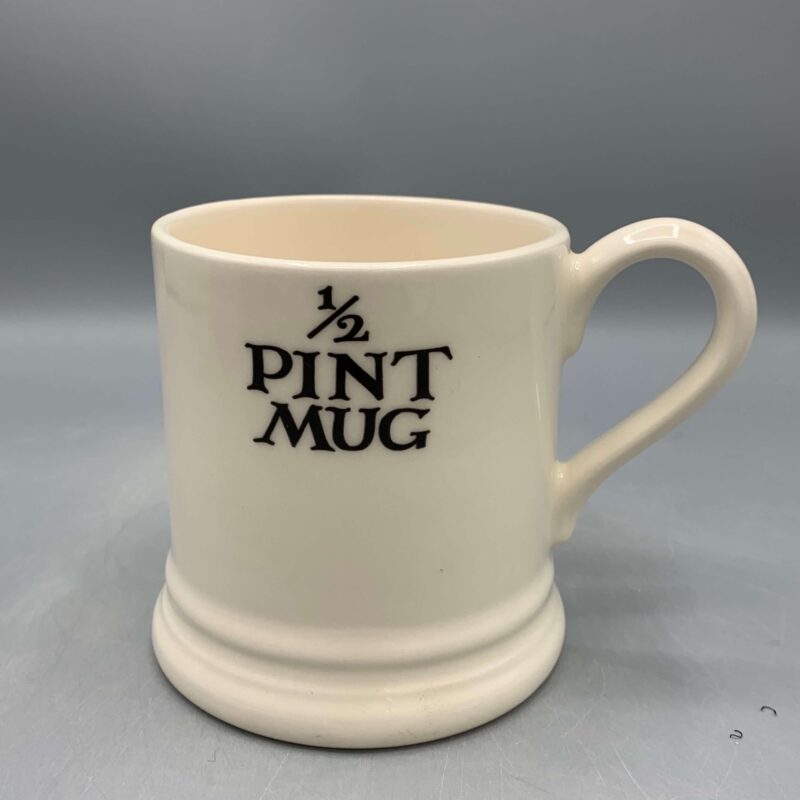 1/2 Pint Mug Utility