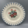 10 1/2 Inch Antique Rose B Keus