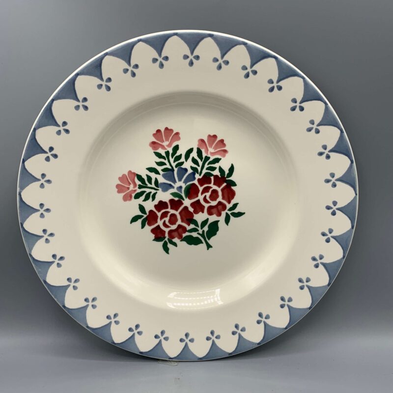 10 1/2 Inch Antique Rose