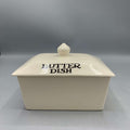 Small Butterdish Utility