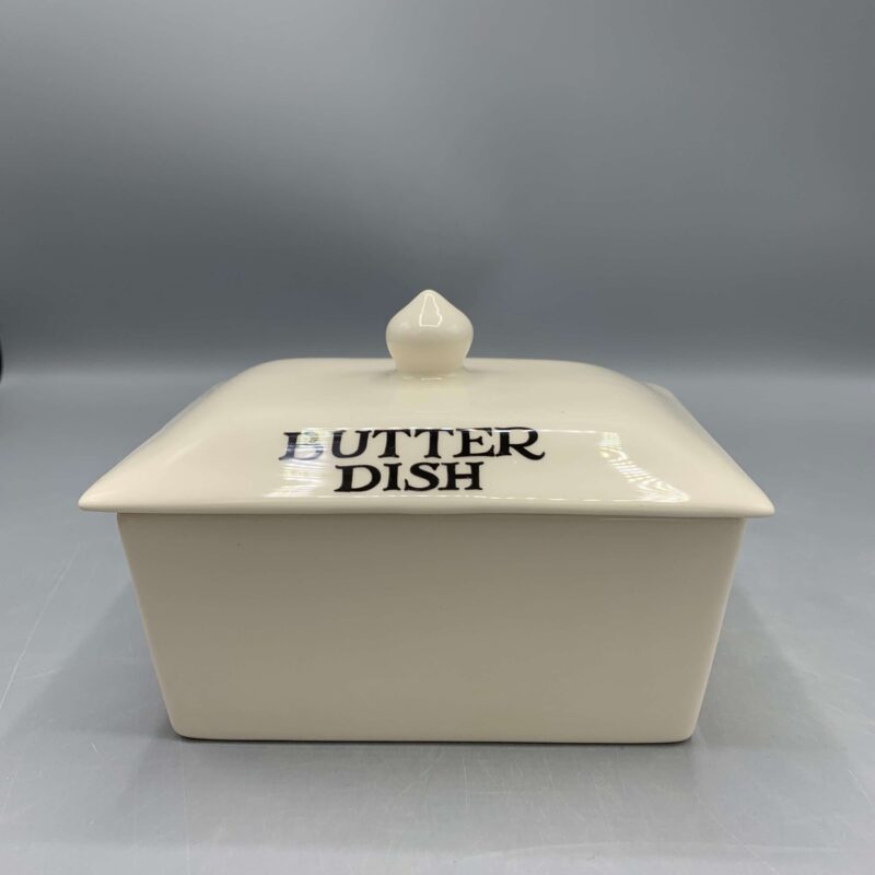 Small Butterdish Utility