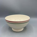 French Bowl Triple Bands