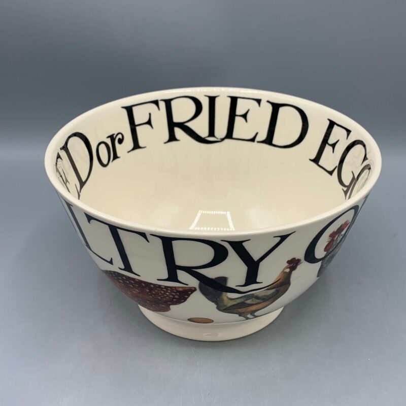 Medium Old Bowl Rise & Shine B Keus