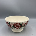 French Bowl Antique Rose