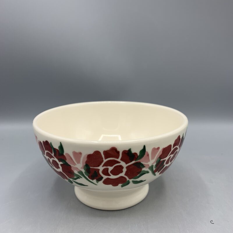 French Bowl Antique Rose