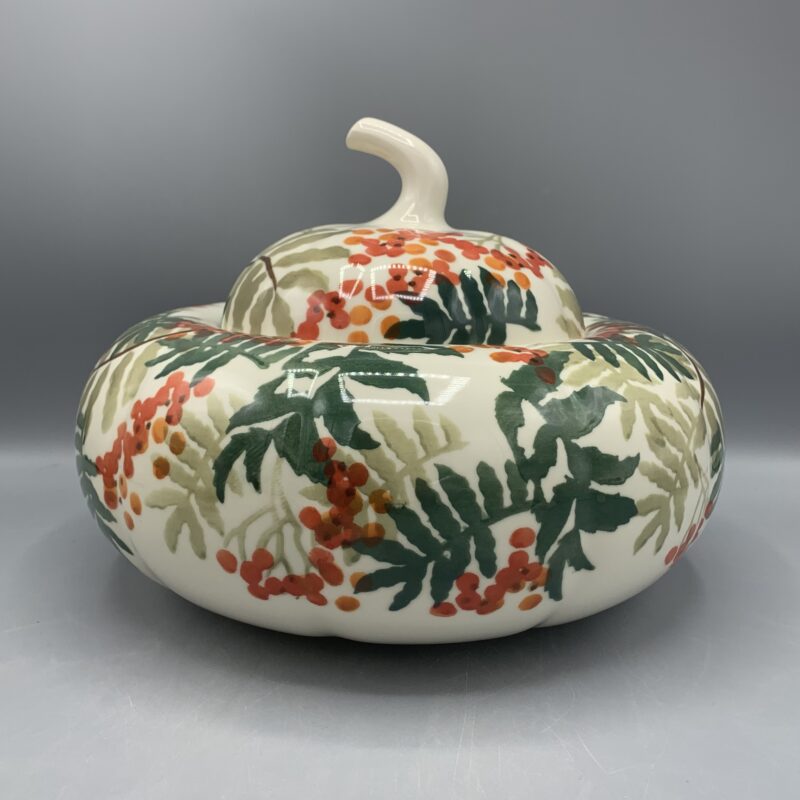Pumpkin Tureen Rowan