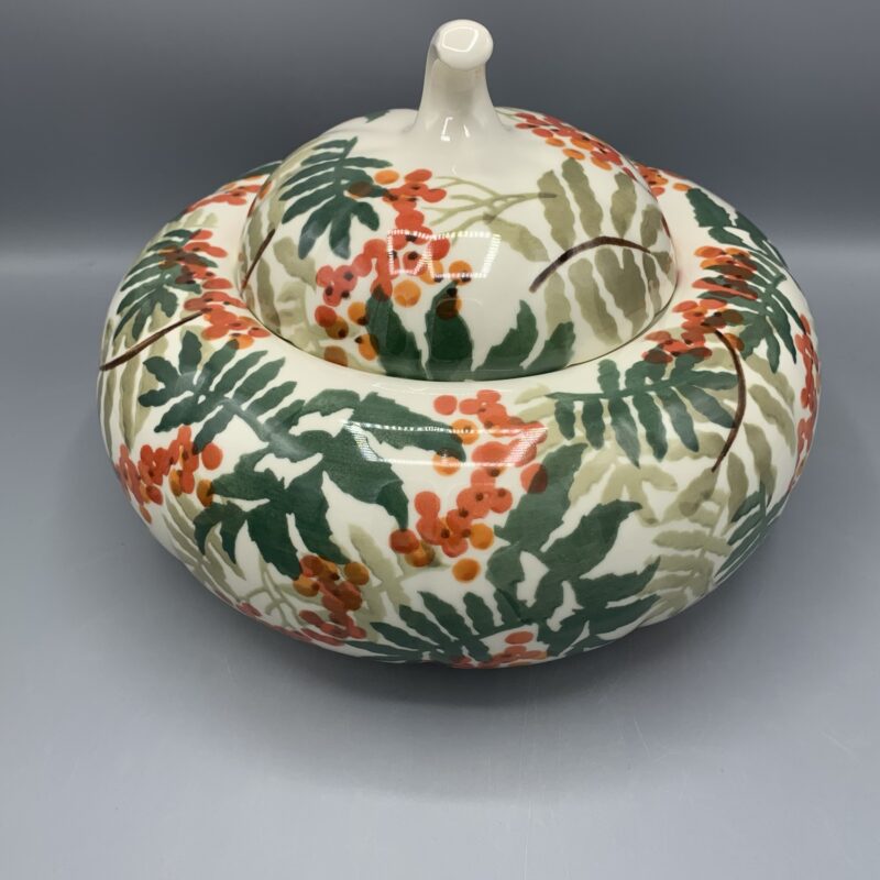 Pumpkin Tureen Rowan