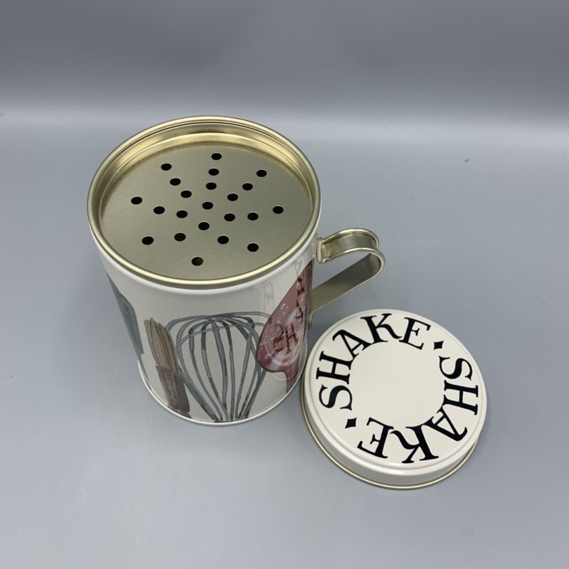 Sugar / Flower Shaker Get Baking
