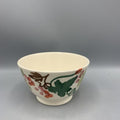 Small Old Bowl White Bryony