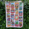 Tea Towel Jam &amp; Jelly Making