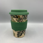Rise Husk Travel Cup Oak